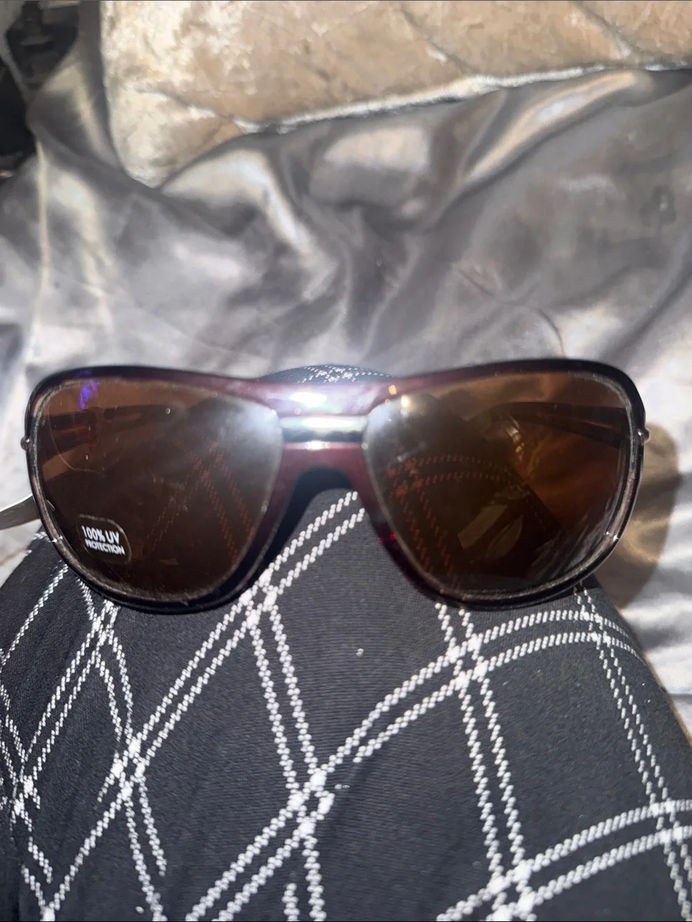 Route 66 Brand Sunglasses (Vintage but New)